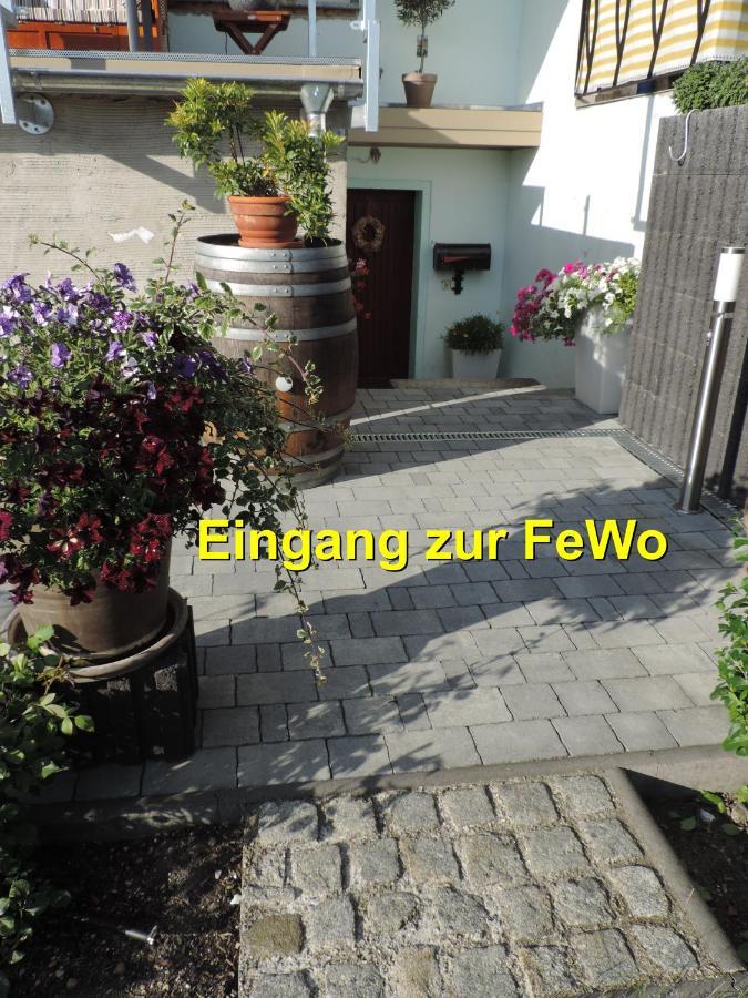 Die Ferienwohnung - Wittenberg An Den Elbwiesen Buitenkant foto