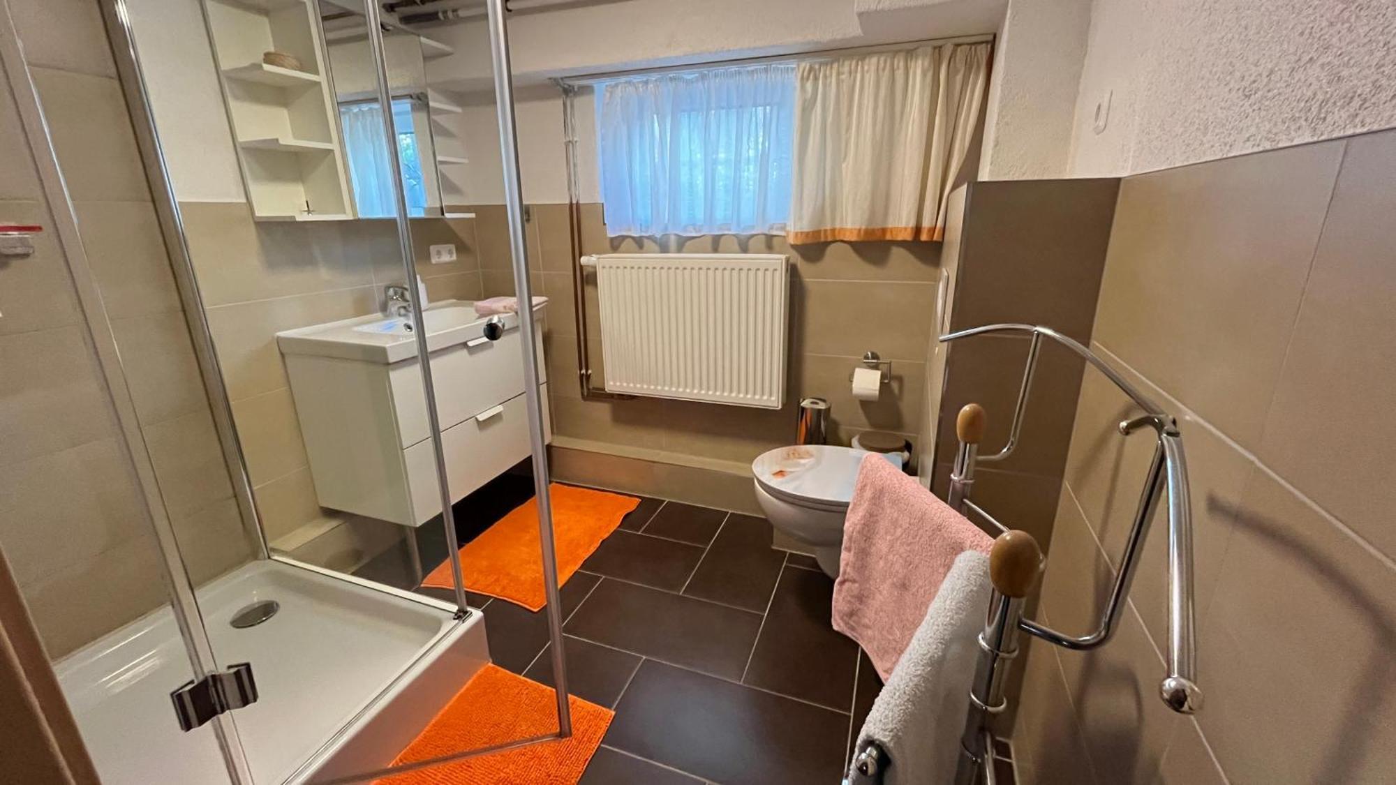 Die Ferienwohnung - Wittenberg An Den Elbwiesen Buitenkant foto