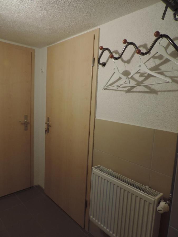 Die Ferienwohnung - Wittenberg An Den Elbwiesen Buitenkant foto